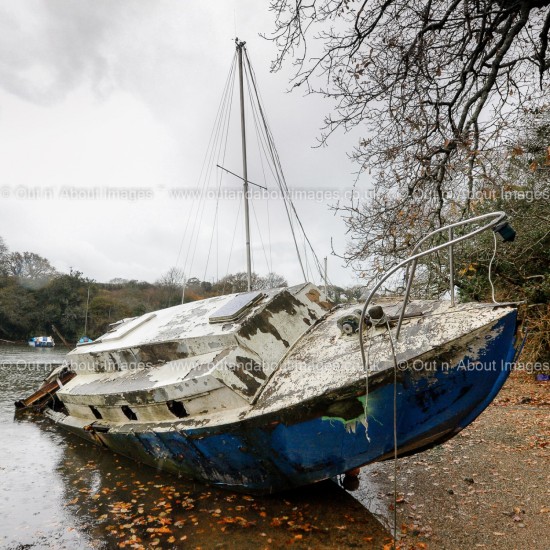 Journey's End Greeting card D1-029 (8489)